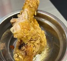 Handcrafted Fried Chicken Leg