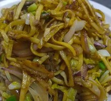 Classic Fried Noodles