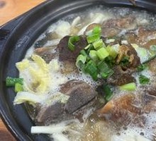 Beef Bone Noodles