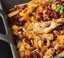 Spicy Froglets