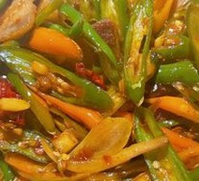Stir-Fried Pork