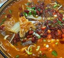 Sichuan Boiled Beef
