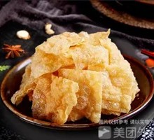 Fried Tofu Skin