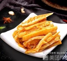 Refreshing Fermented Bamboo Shoots