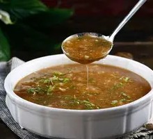 Oil渣 Taro Soup