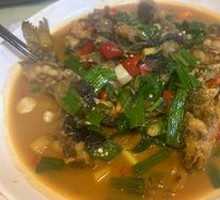Braised Wandering Catfish