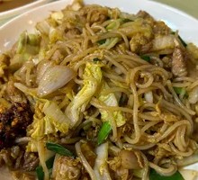 Quzhou Stir-Fried Rice Noodles