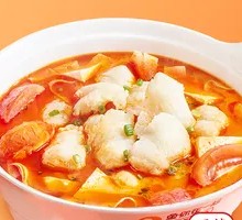 Spicy Tomato Fish with Basa