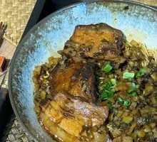 Crispy Pork Noodles