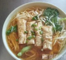 Noodle Knot Noodles
