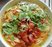 Beef Offal Noodles