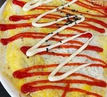 Omelette Rice