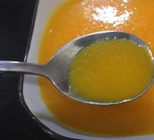 Pumpkin Porridge