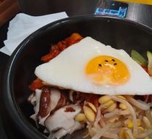 Beef Bulgogi Stone Pot Rice