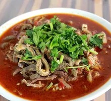 Offal Hot Pot