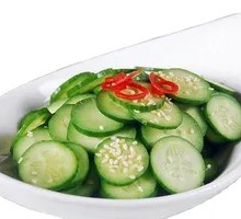 Spicy Cucumber Salad