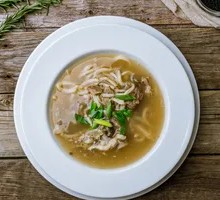 Mutton Soup Noodles