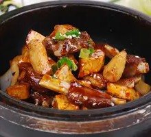 Lamb Shank Stew