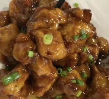 Sweet and Sour Pork Tenderloin