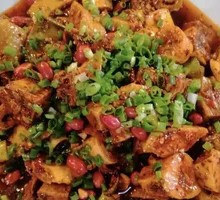 Spicy麻 Chicken