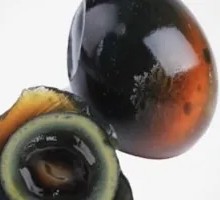 Eggplant and Chili for Drinking