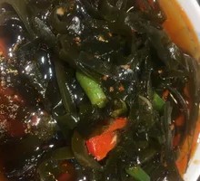 Spicy and Sour Kelp Strips