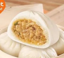 Radish丝 Bun