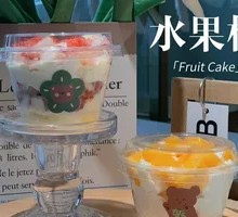 Fruit Cream Cup
