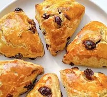 Cranberry Scone