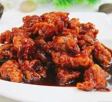 Sweet and Sour Pork Ribs