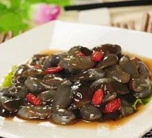 Scallion Oil Hairtail