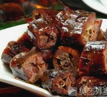 Salted Pepper Duck Neck