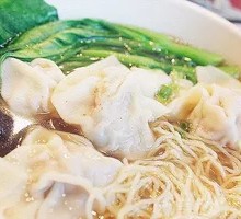 Wonton Noodle Soup