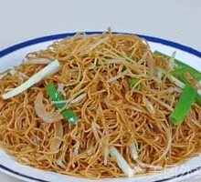 Duck Leg Fried Noodles