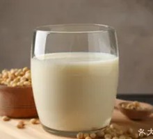 Salty Soy Milk