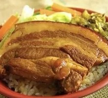 大肉饭