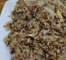 Duck Leg Fried Rice