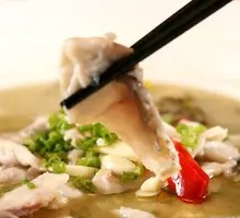 Sour Cabbage Black Fish