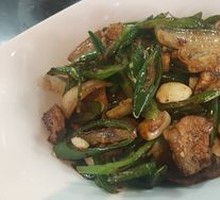 Homestyle Stir-Fried Pork