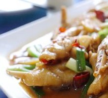 Braised Chicken Feet