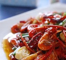 River Shrimp