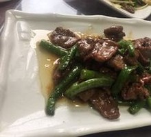 Bell Pepper and Beef Stir-fry