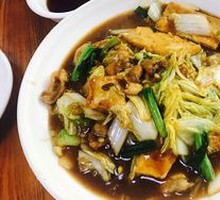 Home-style Tofu