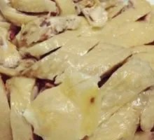 Poached Chicken