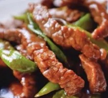 Bell Pepper and Beef Stir-fry