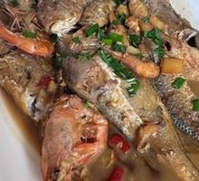 Mixed Fish