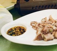 Steamed Wandering Snail