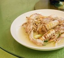 Steamed Prawn Cocktail