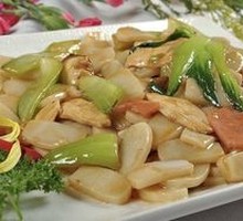 Stir-Fried Rice Noodles