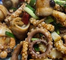 Sauce-Braised Wanga